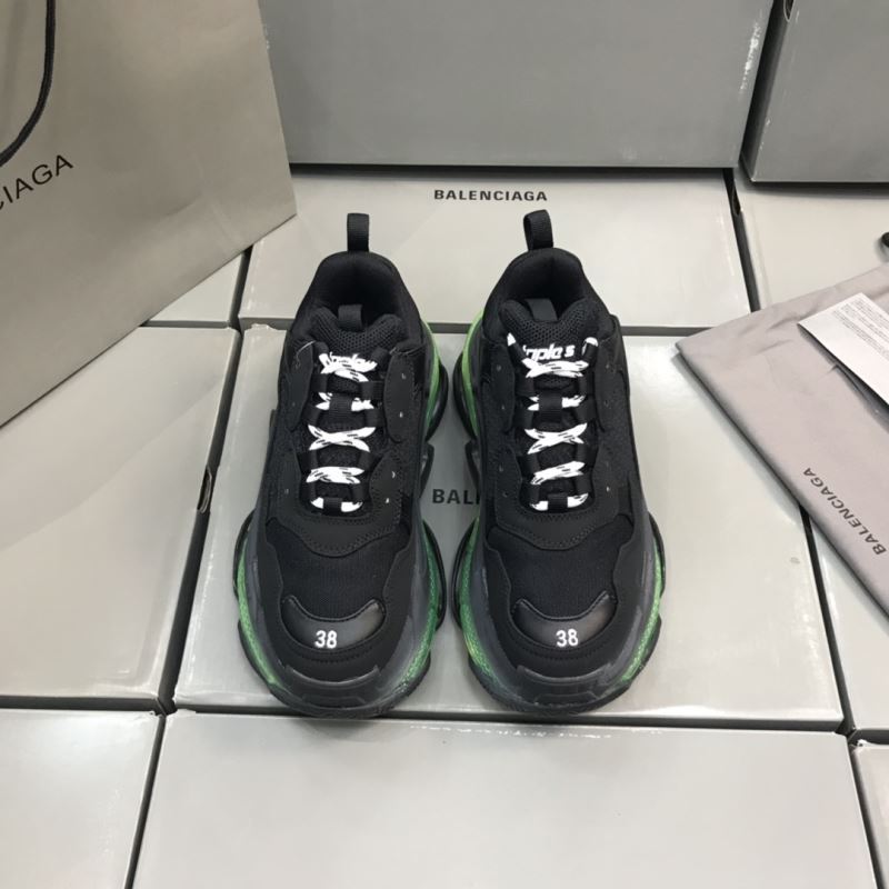 Balenciaga Triple S Series Shoes